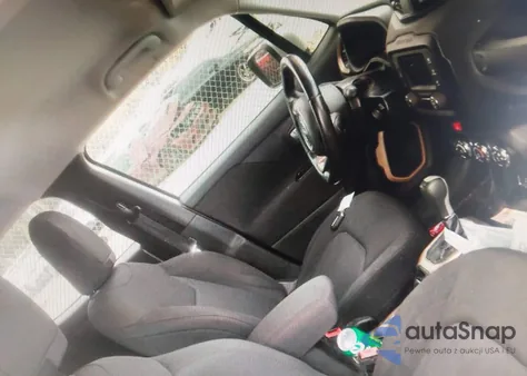 2016 Jeep Renegade Latitude z USA, uszkodzony, nr VIN ZACCJABT6GPE17022